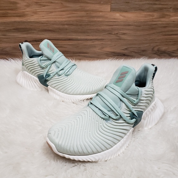 adidas Shoes - NWT Adidas Alphabounce Instinct Mint Green Shoes